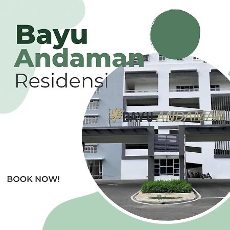 Appartement Bayu Andaman Residensi à Kuala Lumpur Extérieur photo