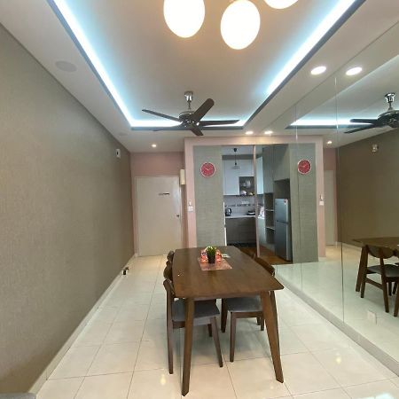 Appartement Bayu Andaman Residensi à Kuala Lumpur Extérieur photo