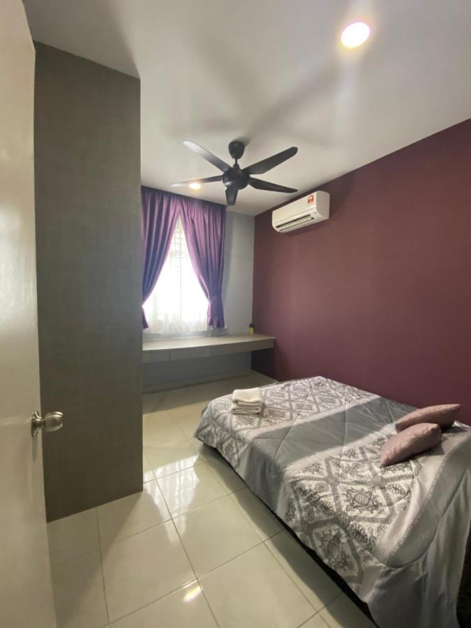 Appartement Bayu Andaman Residensi à Kuala Lumpur Extérieur photo