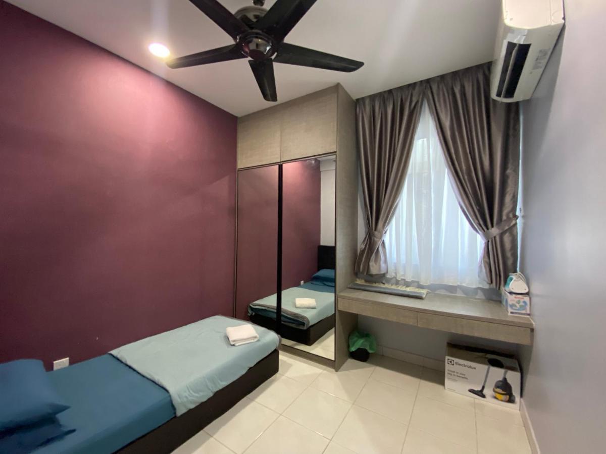 Appartement Bayu Andaman Residensi à Kuala Lumpur Extérieur photo