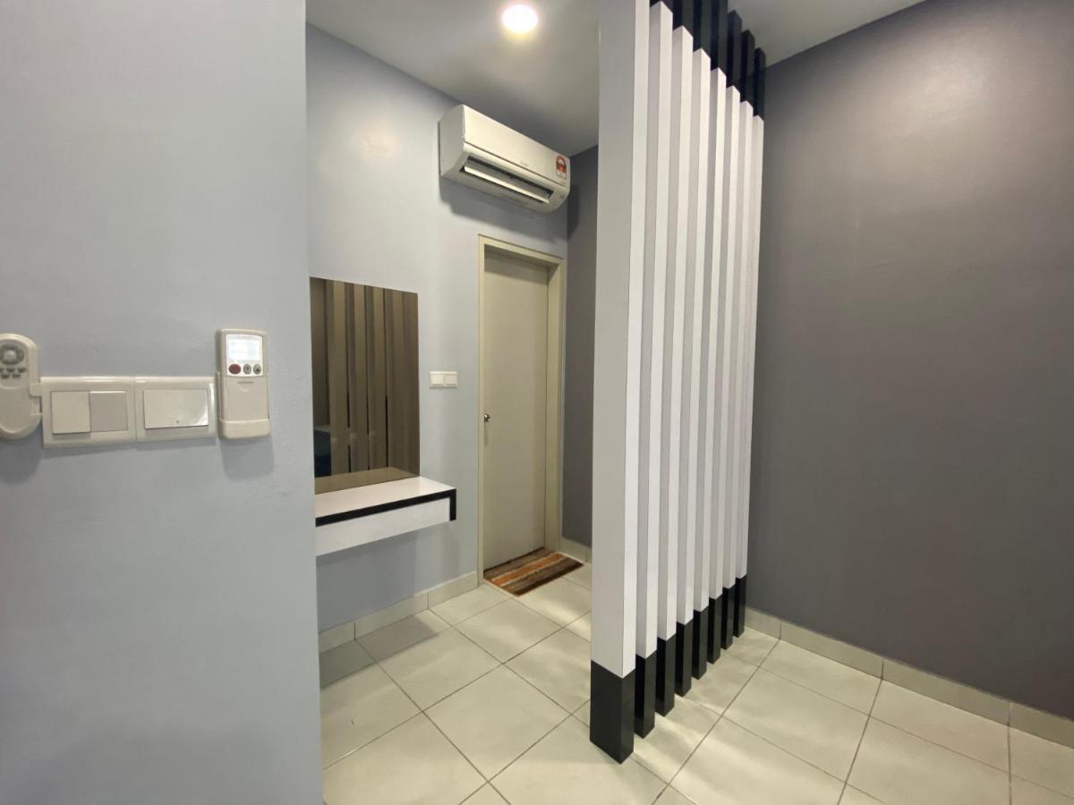 Appartement Bayu Andaman Residensi à Kuala Lumpur Extérieur photo