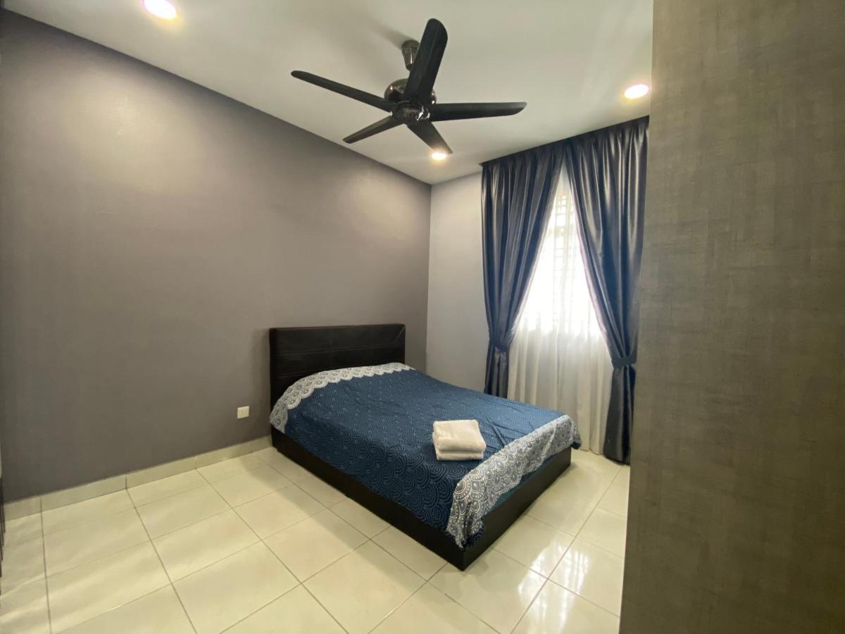 Appartement Bayu Andaman Residensi à Kuala Lumpur Extérieur photo