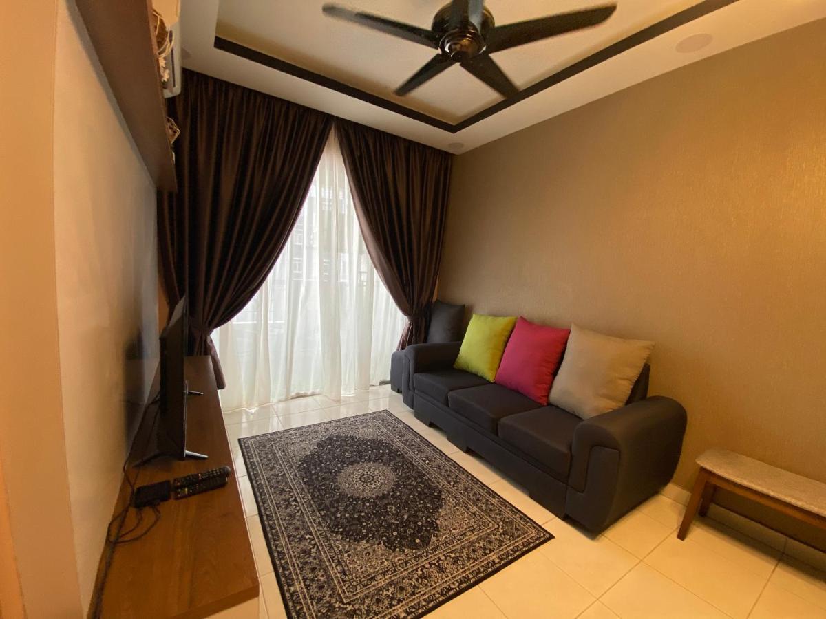 Appartement Bayu Andaman Residensi à Kuala Lumpur Extérieur photo