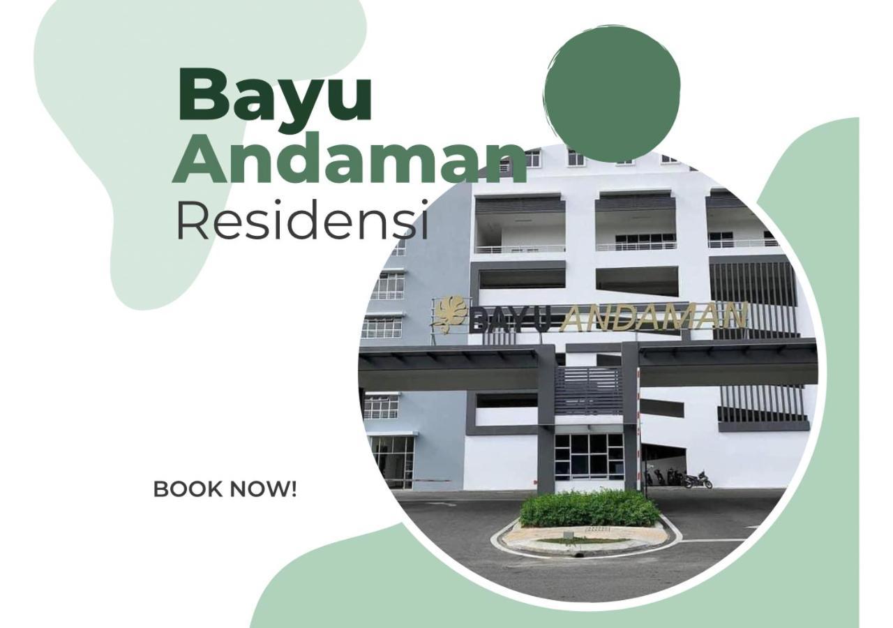 Appartement Bayu Andaman Residensi à Kuala Lumpur Extérieur photo