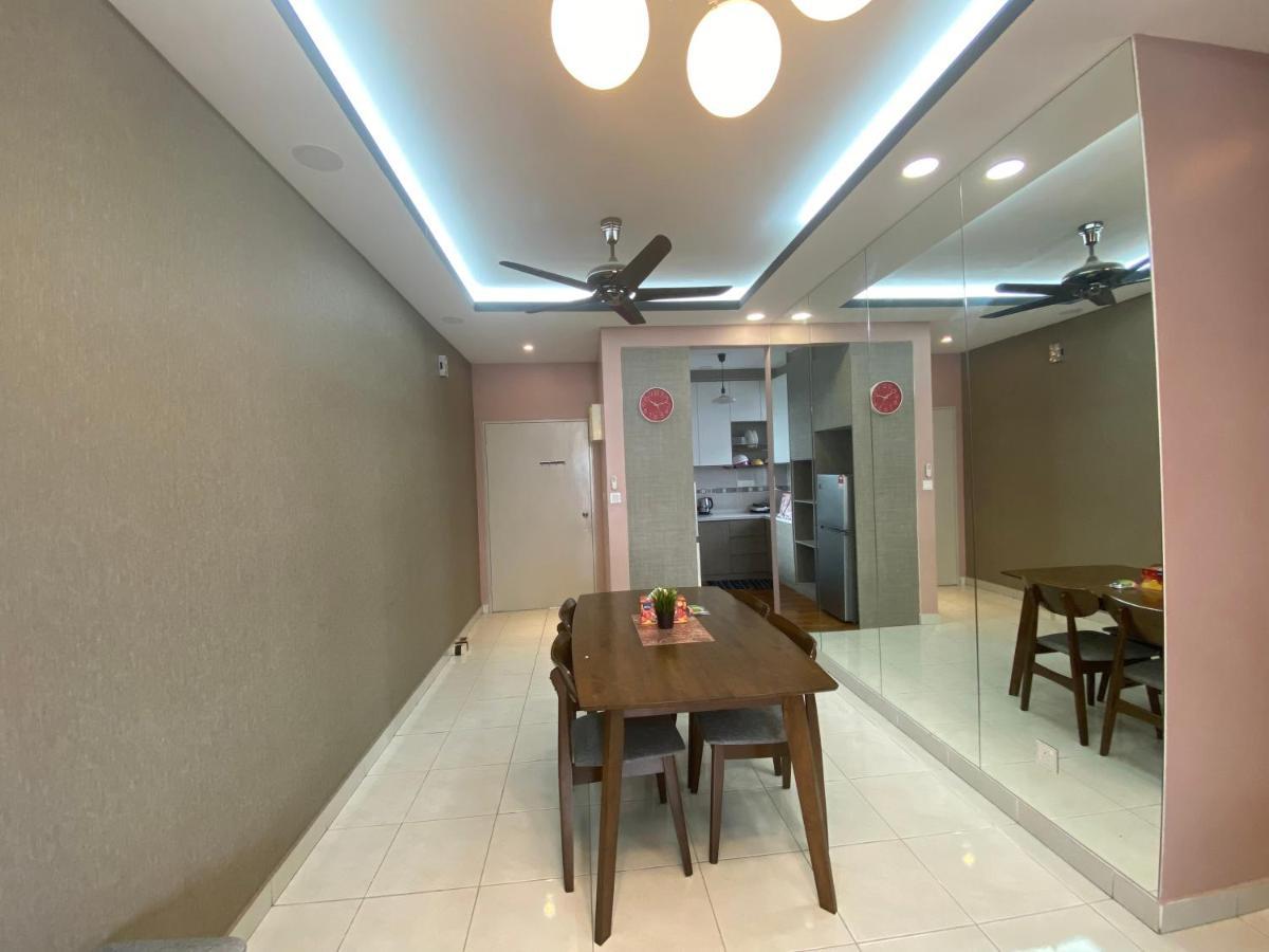 Appartement Bayu Andaman Residensi à Kuala Lumpur Extérieur photo