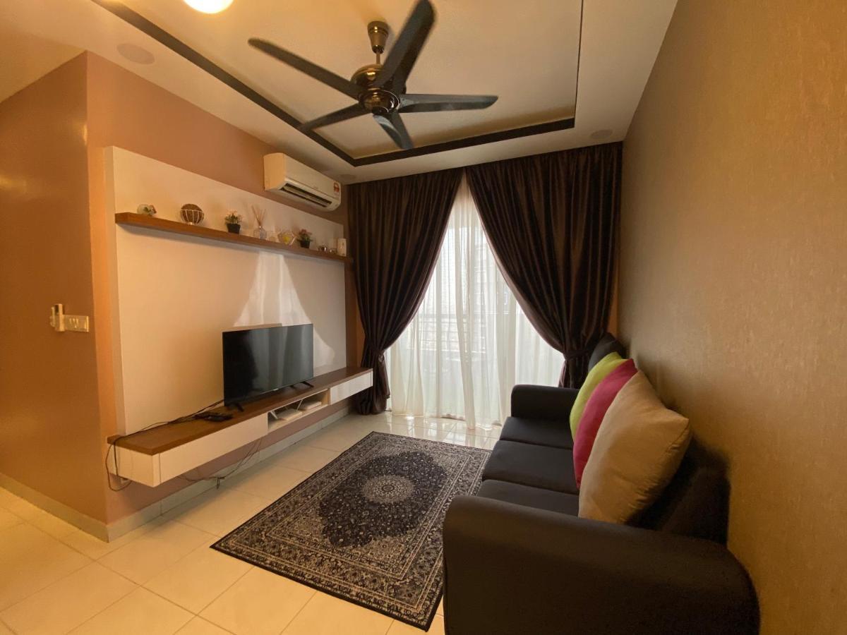 Appartement Bayu Andaman Residensi à Kuala Lumpur Extérieur photo